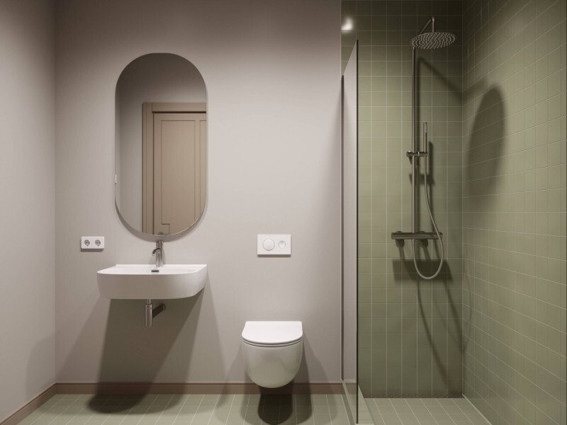 Place 4 is a project where a historical building meets modern design.. Nr. 24
