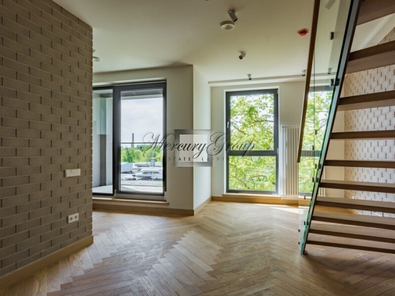 Promenade - new project with view to river Daugava in Riga!. Nr. 12