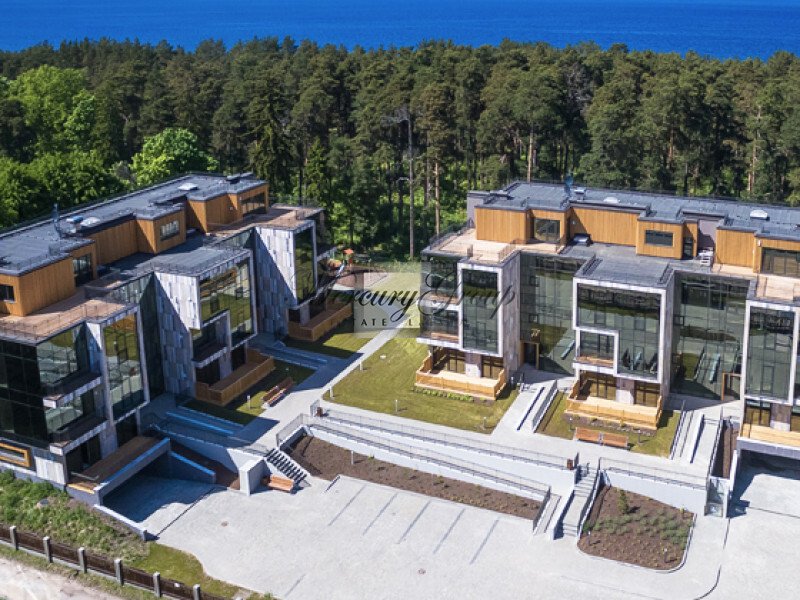 Astra House - unique project on the seaside in Jurmala.. Nr. 2