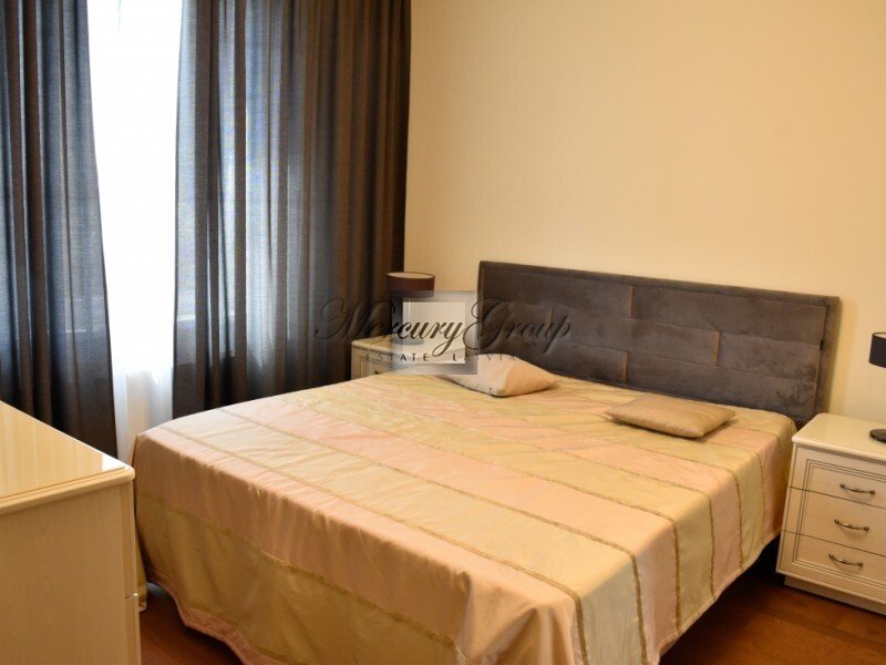 Rūpniecības 50 - new apartments with full finishing. Nr. 6