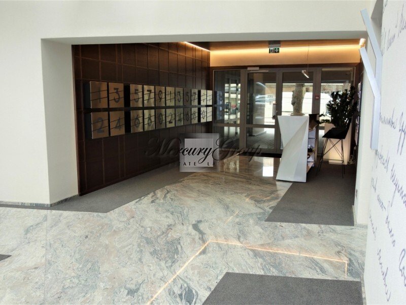 Kern Residence -Amaizing new project in the quite part of the old town. Nr. 8