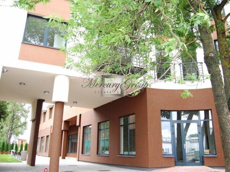 Park Alley - modern project near the park. Nr. 1