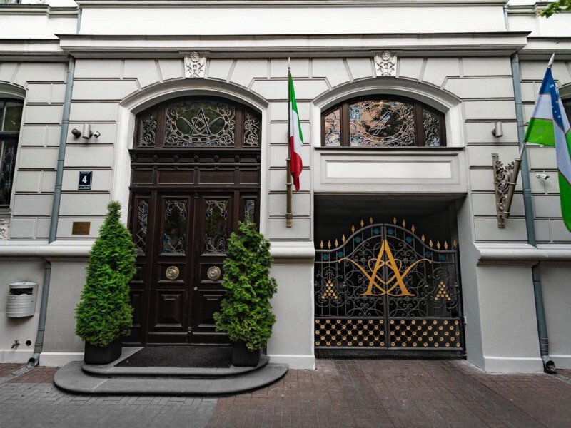 ALEXANDRA Apartments - an exquisite project in the Embassy area of Riga. Nr. 3