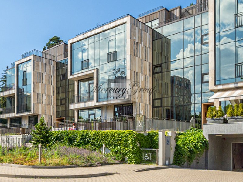 Astra House - unique project on the seaside in Jurmala.. Nr. 1