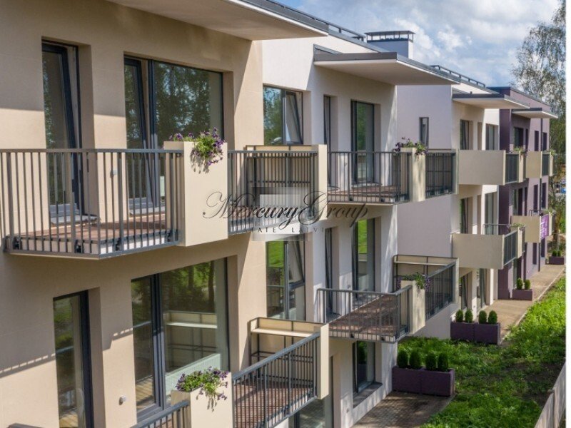 Iris Shampeteris Apartments - residencial eco complex in Riga!. Nr. 19
