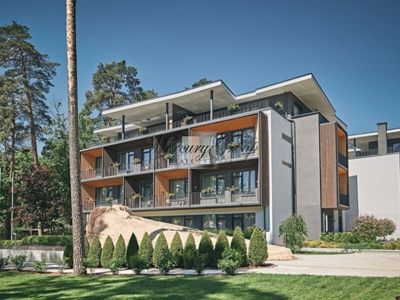 'Turaidas kvartāls' in the center of Jurmala. Nr. 4