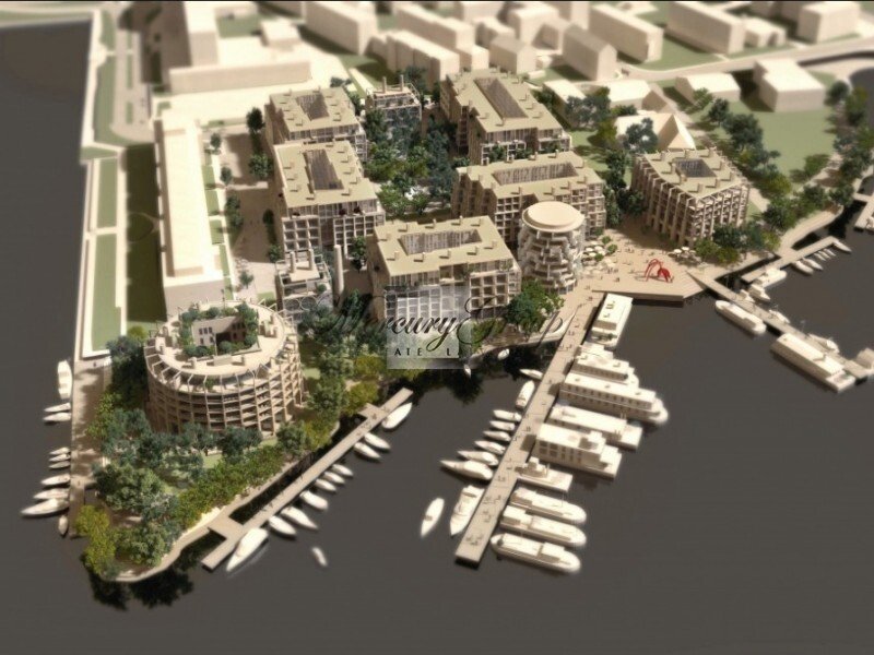 River Breeze Residence - эксклюзивные квартиры с потрясающим видом на Старую Ригу и реку Даугаву!. Nr. 17