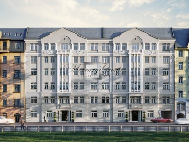 TWENTY - historical building in Embassy area.. Nr. 5