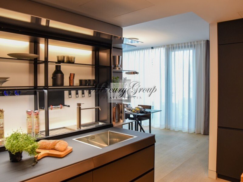 River Breeze Residence - эксклюзивные квартиры с потрясающим видом на Старую Ригу и реку Даугаву!. Nr. 18