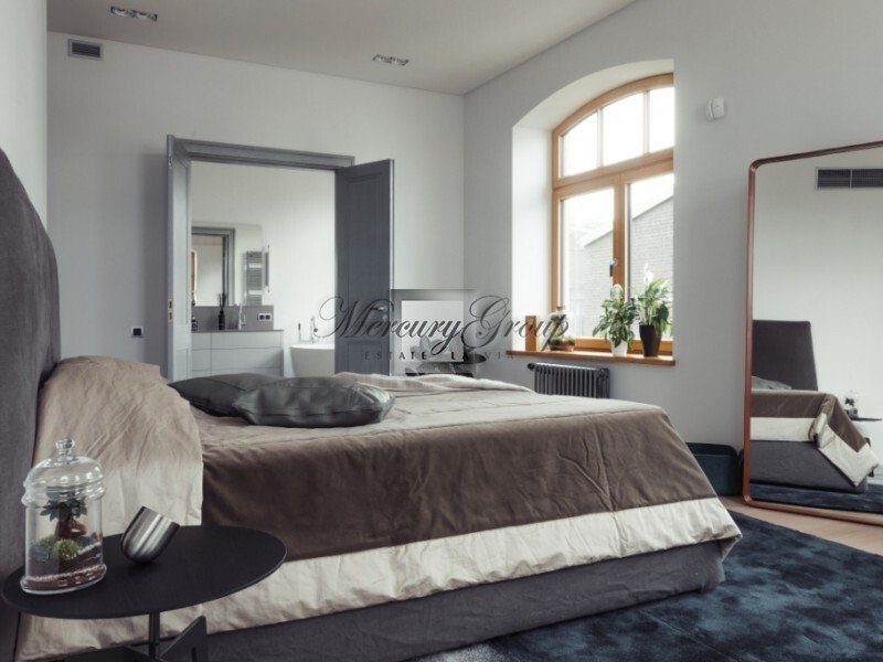 Gipša Fabrika - premium class apartments in new project in Kpsala, Riga!. Nr. 16