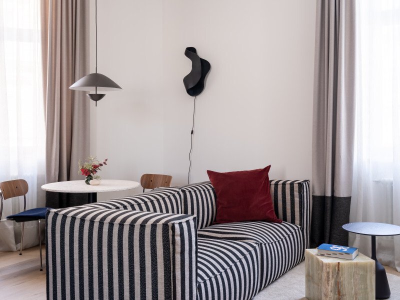 Place 4 is a project where a historical building meets modern design.. Nr. 5