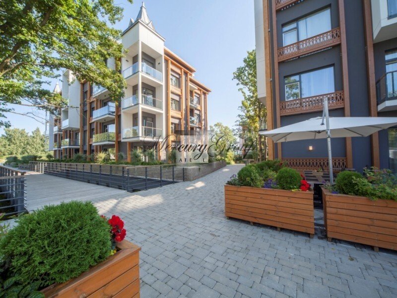 Sky Garden - residential complex in Jurmala next to the sea and sanatorium Vaivari!. Nr. 10