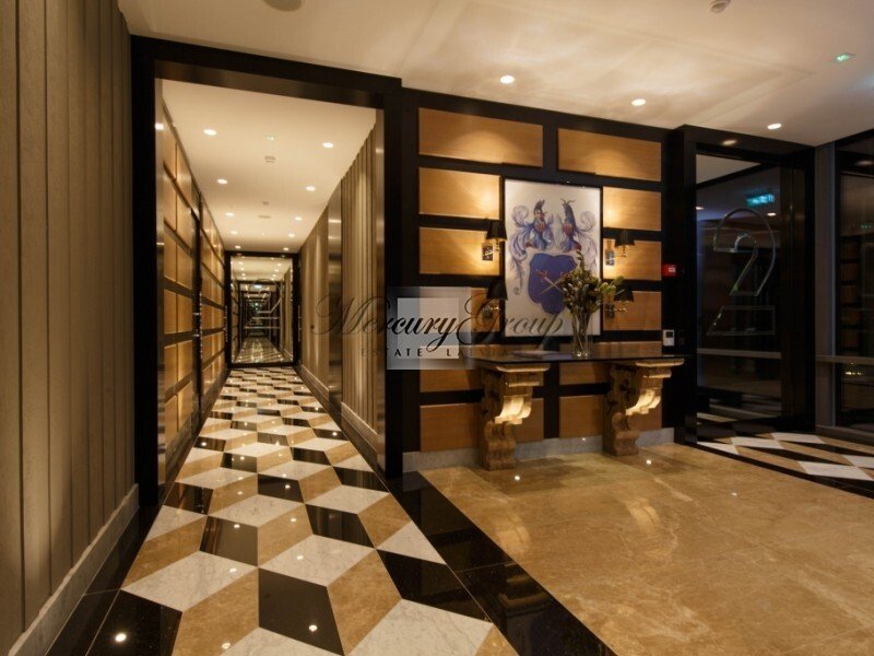 Park Residences - new elite project in Jurmala with views to famous Dzintari park!. Nr. 8