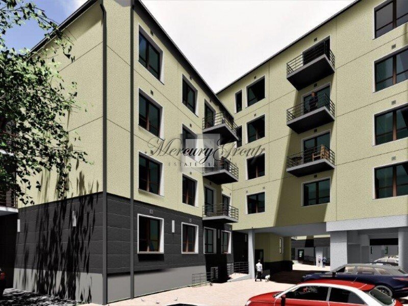 City Home - new project on Miera street. Nr. 3