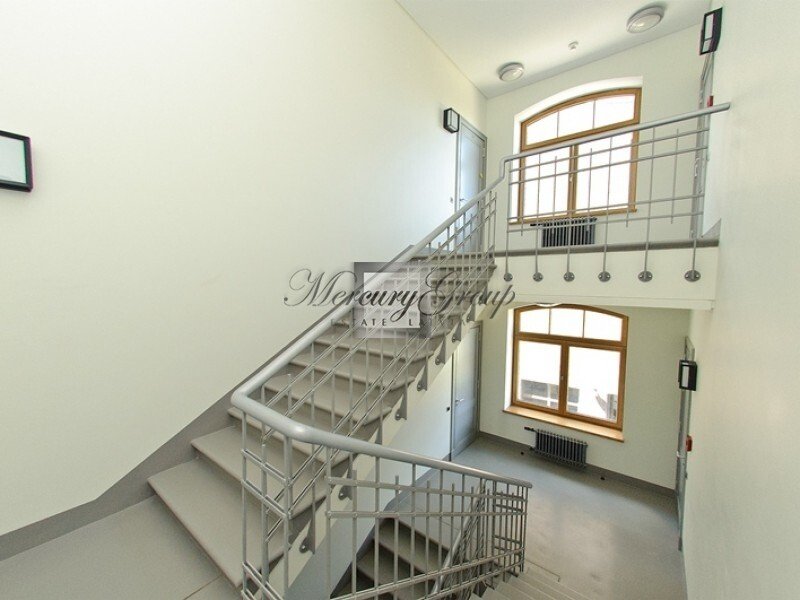 Gipša Fabrika - premium class apartments in new project in Kpsala, Riga!. Nr. 9
