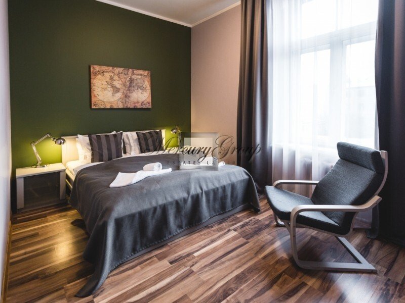 Lachplesha Residence - Lacplesa Residence - apartments in fully renovated house with premium locatio in Riga centre!. Nr. 16