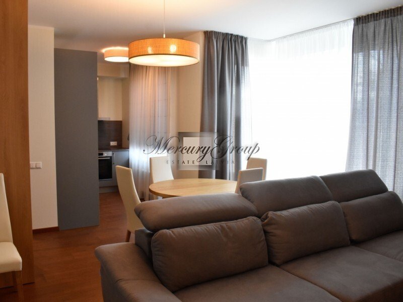 Rūpniecības 50 - new apartments with full finishing. Nr. 4