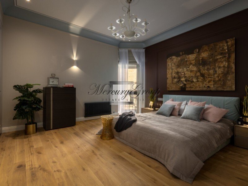 Ausekla house - квартиры класса люкс в реновированном доме в посольском районе. Nr. 11