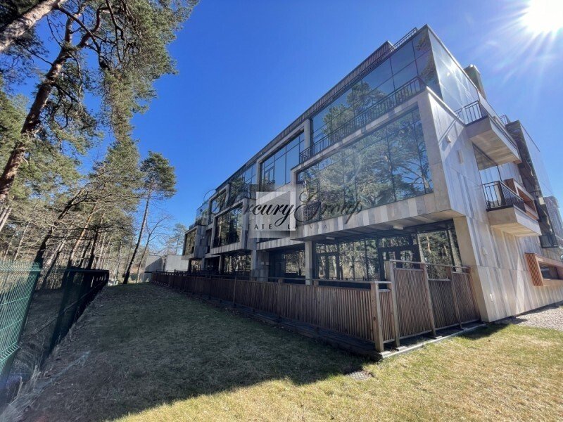 Astra House - unique project on the seaside in Jurmala.. Nr. 7