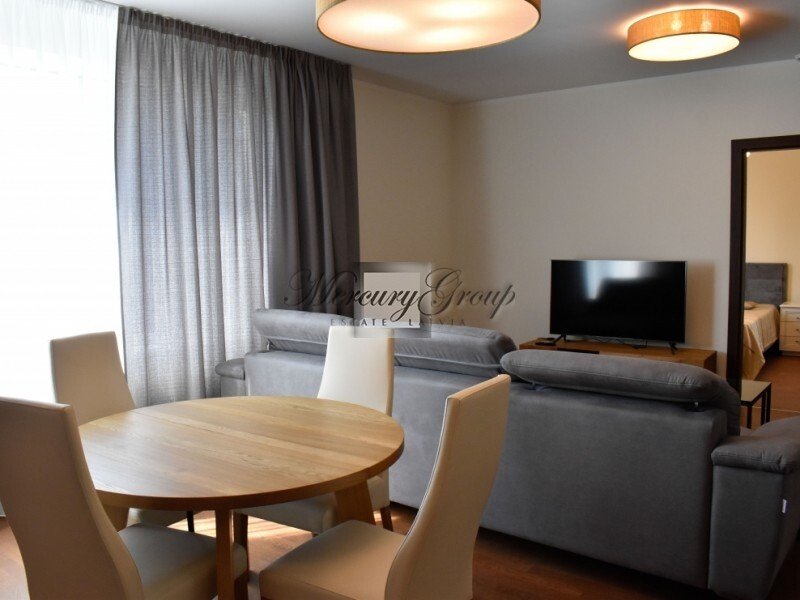 Rūpniecības 50 - new apartments with full finishing. Nr. 5