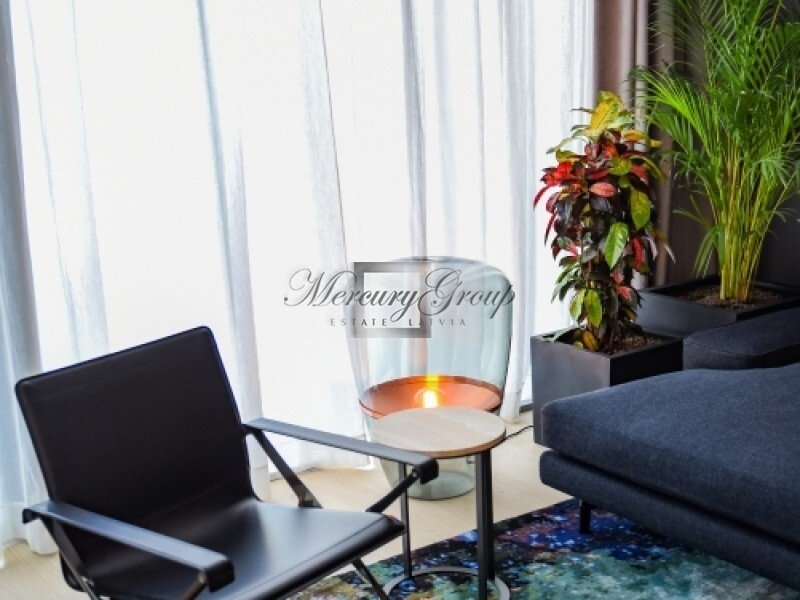 River Breeze Residence - эксклюзивные квартиры с потрясающим видом на Старую Ригу и реку Даугаву!. Nr. 21