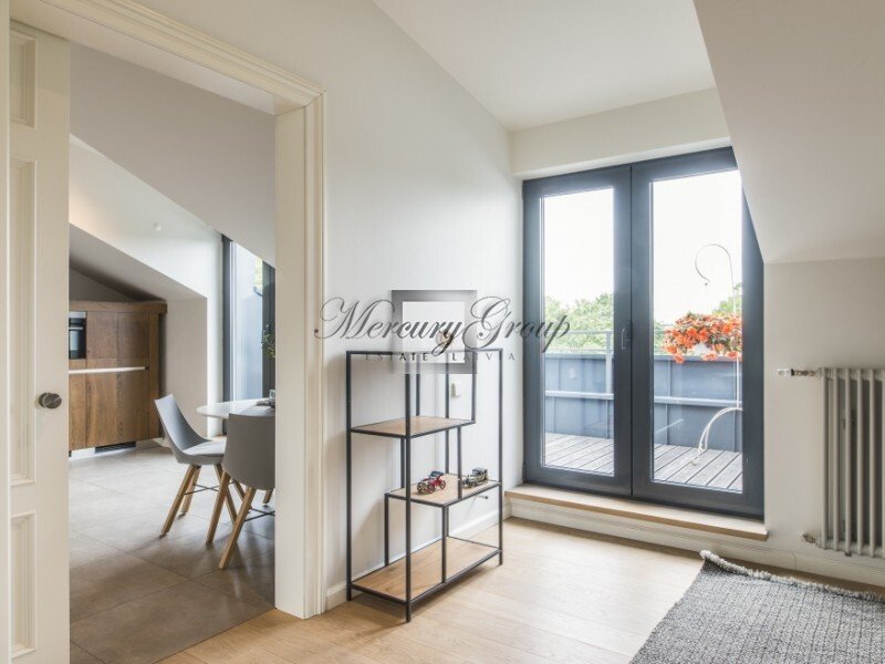 Riverside Residence- apartments with a view of the Old Riga Town!. Nr. 3