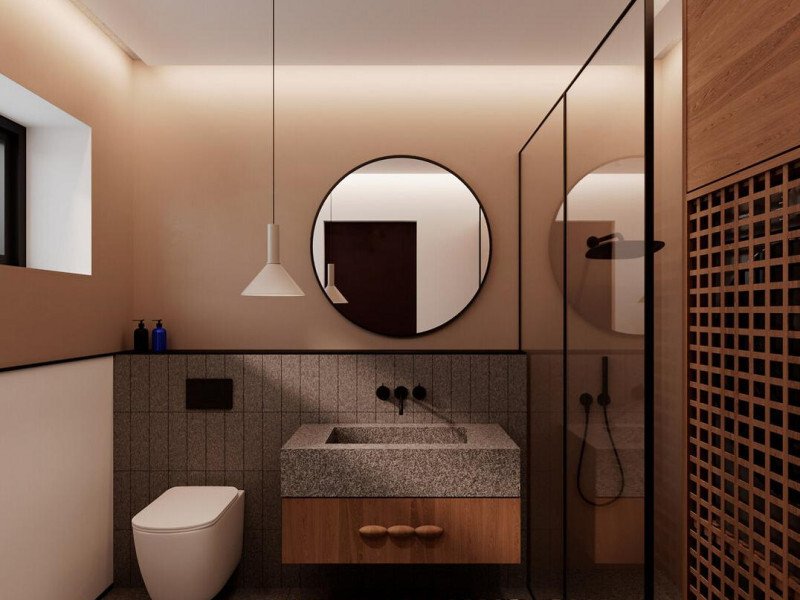 Modern project in the city center of Riga. Nr. 17