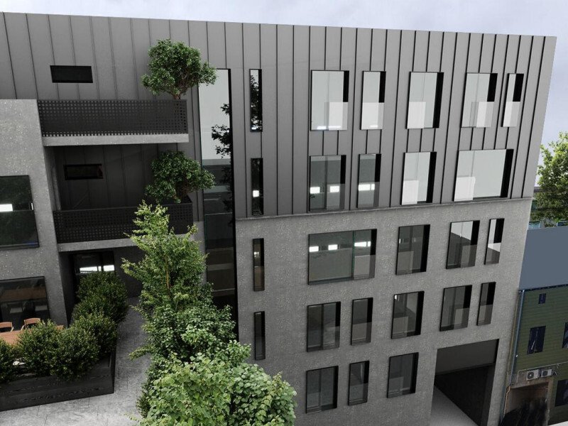 Modern project in the city center of Riga. Nr. 3