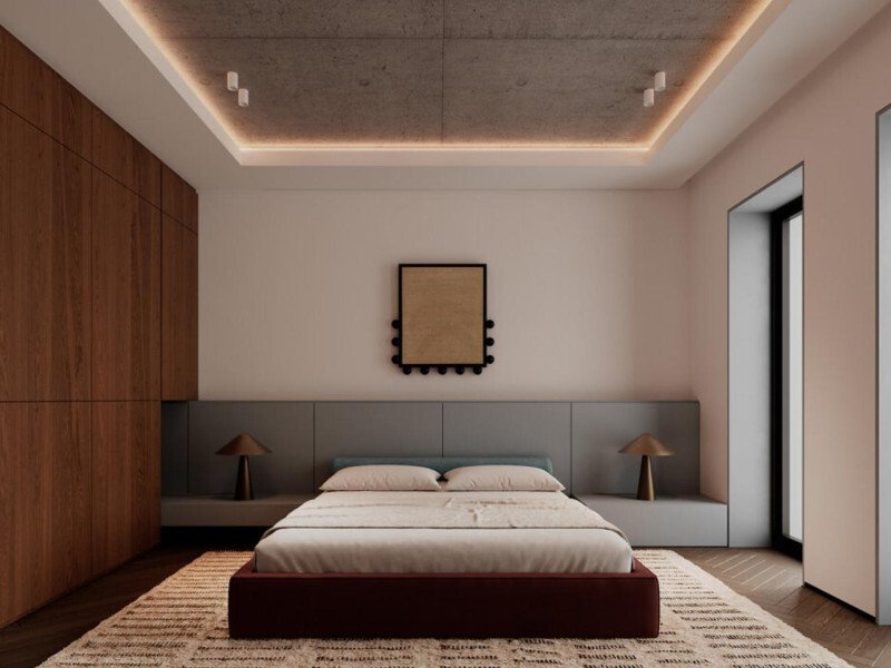 Modern project in the city center of Riga. Nr. 16