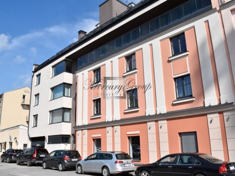 Rūpniecības 50 - new apartments with full finishing. Nr. 1