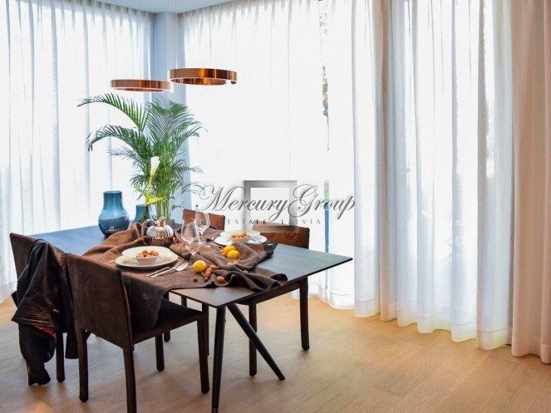 River Breeze Residence - эксклюзивные квартиры с потрясающим видом на Старую Ригу и реку Даугаву!. Nr. 19