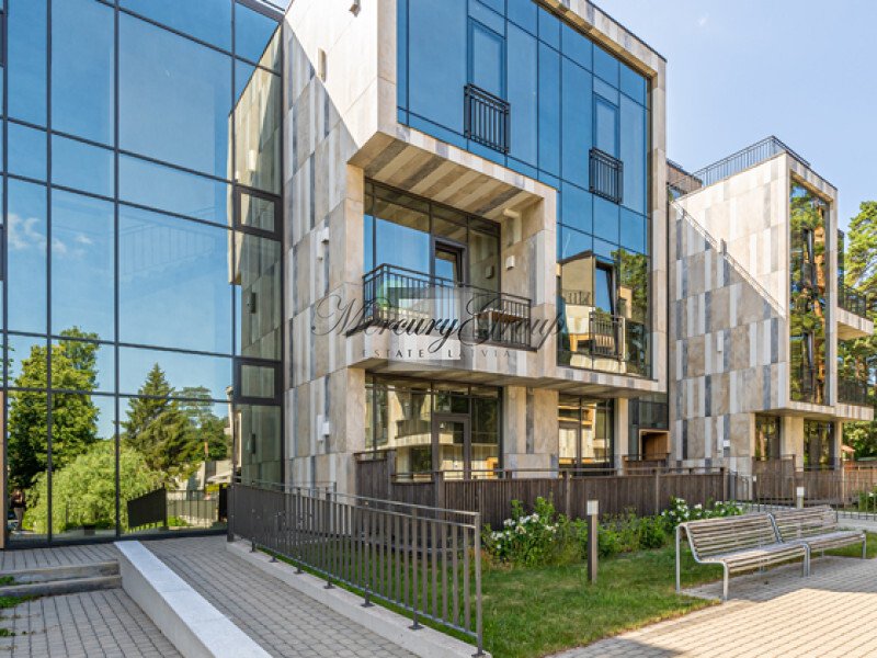 Astra House - unique project on the seaside in Jurmala.. Nr. 3