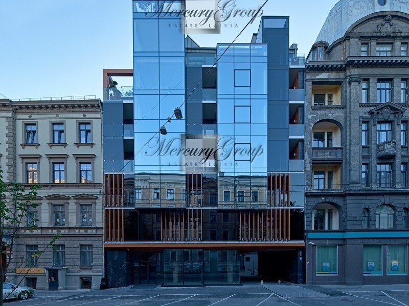 TAL RESIDENCE - an exclusive club new project. Nr. 3