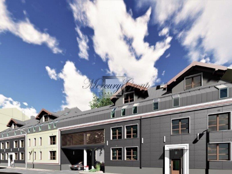 City Home - new project on Miera street. Nr. 2